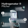 Cargar la imagen en la vista de la galería, PIURIFY Water Hydrogenator® Pitcher
