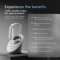 Cargar la imagen en la vista de la galería, PIURIFY Water Hydrogenator® Pitcher
