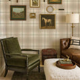 Cargar la imagen en la vista de la galería, Baker Wallpaper by Hailey Kiefer Designs