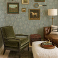 Load image into Gallery viewer, Decker Wallpaper by Hailey Kiefer Designs