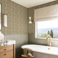 Cargar la imagen en la vista de la galería, Marisol Wallpaper by Yorkville Studio