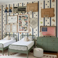 Cargar la imagen en la vista de la galería, Lawson Wallpaper by Hailey Kiefer Designs