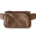 Cargar la imagen en la vista de la galería, SYB Cross Body Fanny Pack - Metro Vegan Leather