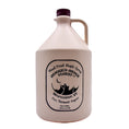 Load image into Gallery viewer, Wood-Fired Maple Syrup COMMERCIAL GRADE Gallons - FREE SHIPPING -READ DISCLAIMER!!