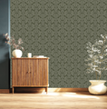 Cargar la imagen en la vista de la galería, Amberly Wallpaper by Aubrey Fairchild