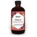 Load image into Gallery viewer, Hibiscus Ginger Herbal Syrup