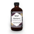 Load image into Gallery viewer, Elderberry Herbal Syrup