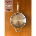 Cargar la imagen en la vista de la galería, Titanium Series 4 Quart Sauté with Lid