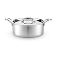 Cargar la imagen en la vista de la galería, Titanium Series 6 Quart Rondeau with Lid