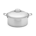 Cargar la imagen en la vista de la galería, Titanium Series 12 Quart Stock Pot with Lid