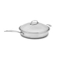 Cargar la imagen en la vista de la galería, Titanium Series 5 Quart Sauté with Lid