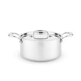 Cargar la imagen en la vista de la galería, Titanium Series 4 Quart Sauce Pot with Lid