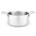 Cargar la imagen en la vista de la galería, Titanium Series 4 Quart Sauce Pot with Lid