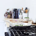 Load image into Gallery viewer, Titanium Series 12" Fry Pan with Lid
