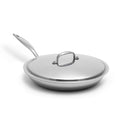 Load image into Gallery viewer, Titanium Series 12" Fry Pan with Lid
