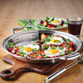 Cargar la imagen en la vista de la galería, Titanium Series 13.5" Paella Pan