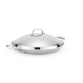 Cargar la imagen en la vista de la galería, Titanium Series 13.5" Paella Pan with Lid