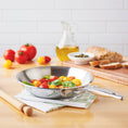 Cargar la imagen en la vista de la galería, Titanium Series 8.5" Fry Pan