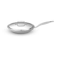Load image into Gallery viewer, Titanium Series 10.5" Fry Pan with Lid