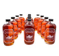 Load image into Gallery viewer, Wood-Fired Maple Syrup Case of Half Pints (12/case) FREE SHIPPING!