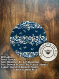 Load image into Gallery viewer, Medium Bowl & Banneton Covers