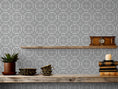Cargar la imagen en la vista de la galería, Helen Wallpaper by The Bright Leaf Design