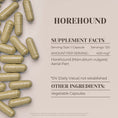 Load image into Gallery viewer, Horehound Capsules