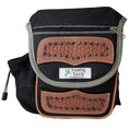 Cargar la imagen en la vista de la galería, Tahoe Durango Triple Layer Padded 600D Horn Bag for Western Saddles with 1 Year Warranty