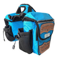 Cargar la imagen en la vista de la galería, Tahoe Durango Triple Layer Padded 600D Horn Bag for Western Saddles with 1 Year Warranty