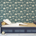 Cargar la imagen en la vista de la galería, Hurley Wallpaper by CoastL Studio