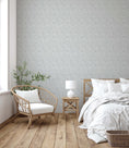 Cargar la imagen en la vista de la galería, Hyacinth Wallpaper by Bloomery Decor