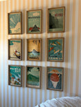 Cargar la imagen en la vista de la galería, Atlas Wallpaper by Hufton Studio
