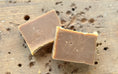 Load image into Gallery viewer, Pre-order for December: Pine Tar Cedar Woods Donkey Milk Soap 4.5 oz