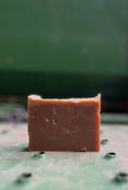 Load image into Gallery viewer, Pre-order for December: Pine Tar Cedar Woods Donkey Milk Soap 4.5 oz