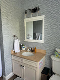 Cargar la imagen en la vista de la galería, Hyacinth Wallpaper by Bloomery Decor