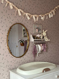Load image into Gallery viewer, Brigitta Wallpaper by Emily Cooper Art