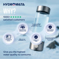 Cargar la imagen en la vista de la galería, HydroWata™ Hydrogen Water Bottle