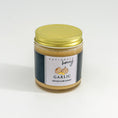 Load image into Gallery viewer, Garlic Infused Creamed Honey