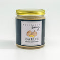 Load image into Gallery viewer, Garlic Infused Creamed Honey