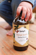 Load image into Gallery viewer, Throat Soothe Herbal Syrup