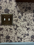 Cargar la imagen en la vista de la galería, Hawthorne Bloom Wallpaper by Safari Natalia x Taddy Mikelaites