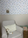 Cargar la imagen en la vista de la galería, Linnea Wallpaper by Grateful Artsy Soul