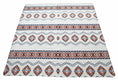 Load image into Gallery viewer, The Vulcan Traditional Andes Blanket: Alpaca Wool,Sheep Wool, and Acrylic 79" x 89" (Full Size)