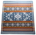 Load image into Gallery viewer, Tierra y Fuego Andes Blanket: Full Size 79" x 89"