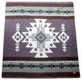 Load image into Gallery viewer, Inca Blanket, Desert Sand: Alpaca Wool, Recycled Acrylic, Fair Trade 89" 79"
