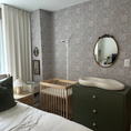 Cargar la imagen en la vista de la galería, Bates Wallpaper by Taddy Mikelaites