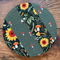 Load image into Gallery viewer, Small Bowl & Banneton Covers