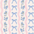 Cargar la imagen en la vista de la galería, Amelia Bow Wallpaper by In My Jammers