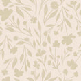 Cargar la imagen en la vista de la galería, Jean Wallpaper by Megan Lindsey Illustration
