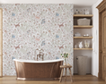 Cargar la imagen en la vista de la galería, Julie Wallpaper by Antonela Fulir